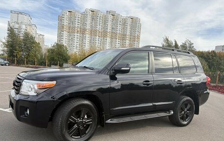 Toyota Land Cruiser 200, 2013 год, 3 670 000 рублей, 3 фотография