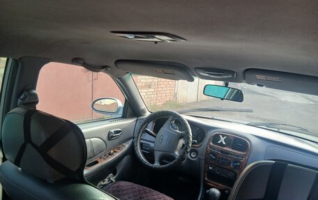 Hyundai Sonata IV рестайлинг, 1999 год, 230 000 рублей, 7 фотография