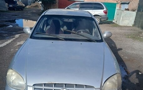 Hyundai Sonata IV рестайлинг, 1999 год, 230 000 рублей, 5 фотография