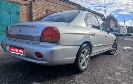 Hyundai Sonata IV рестайлинг, 1999 год, 230 000 рублей, 4 фотография