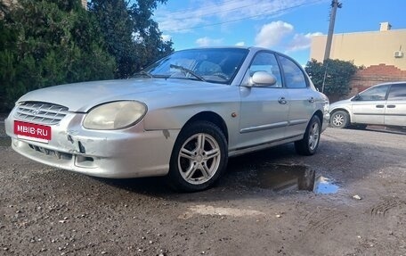 Hyundai Sonata IV рестайлинг, 1999 год, 230 000 рублей, 2 фотография