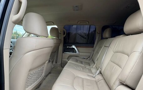 Toyota Land Cruiser 200, 2013 год, 3 670 000 рублей, 9 фотография