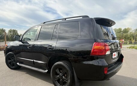 Toyota Land Cruiser 200, 2013 год, 3 670 000 рублей, 8 фотография