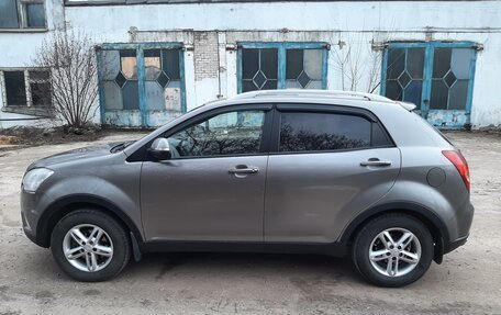 SsangYong Actyon II рестайлинг, 2012 год, 950 000 рублей, 2 фотография