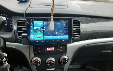 SsangYong Actyon II рестайлинг, 2012 год, 950 000 рублей, 8 фотография