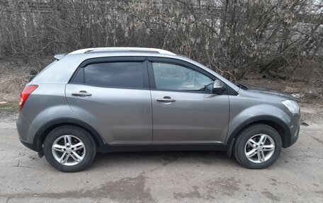 SsangYong Actyon II рестайлинг, 2012 год, 950 000 рублей, 6 фотография