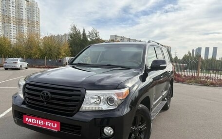 Toyota Land Cruiser 200, 2013 год, 3 670 000 рублей, 5 фотография
