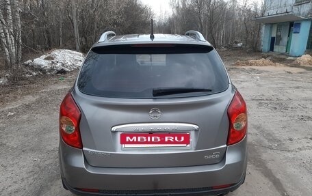 SsangYong Actyon II рестайлинг, 2012 год, 950 000 рублей, 3 фотография