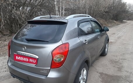 SsangYong Actyon II рестайлинг, 2012 год, 950 000 рублей, 5 фотография
