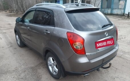 SsangYong Actyon II рестайлинг, 2012 год, 950 000 рублей, 4 фотография