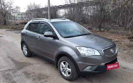 SsangYong Actyon II рестайлинг, 2012 год, 950 000 рублей, 7 фотография