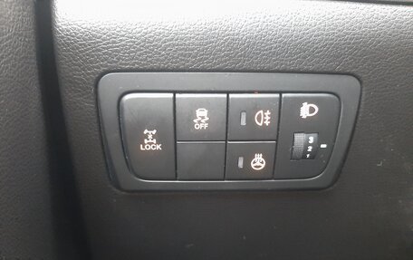 SsangYong Actyon II рестайлинг, 2012 год, 950 000 рублей, 10 фотография