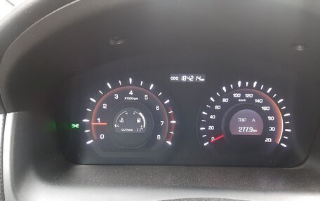 SsangYong Actyon II рестайлинг, 2012 год, 950 000 рублей, 9 фотография