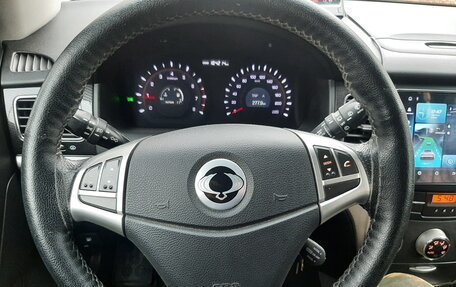 SsangYong Actyon II рестайлинг, 2012 год, 950 000 рублей, 12 фотография