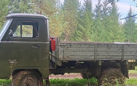 ЛуАЗ 3151, 1987 год, 215 000 рублей, 4 фотография