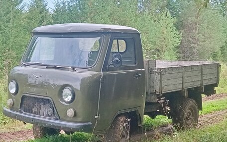 ЛуАЗ 3151, 1987 год, 215 000 рублей, 3 фотография