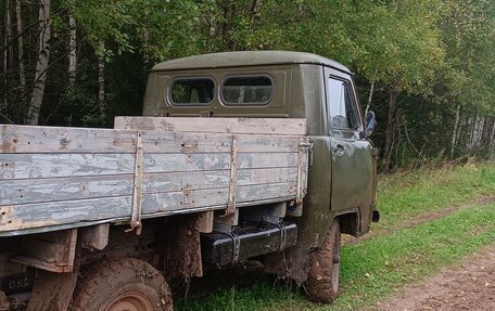 ЛуАЗ 3151, 1987 год, 215 000 рублей, 7 фотография