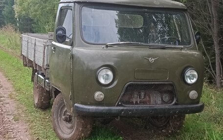 ЛуАЗ 3151, 1987 год, 215 000 рублей, 8 фотография