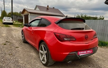 Opel Astra J, 2013 год, 790 000 рублей, 4 фотография