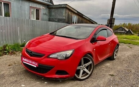 Opel Astra J, 2013 год, 790 000 рублей, 3 фотография
