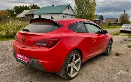 Opel Astra J, 2013 год, 790 000 рублей, 5 фотография