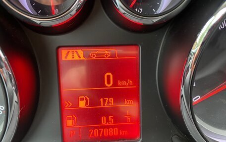 Opel Astra J, 2013 год, 790 000 рублей, 9 фотография