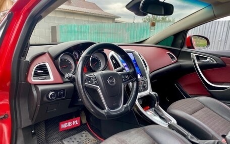 Opel Astra J, 2013 год, 790 000 рублей, 7 фотография