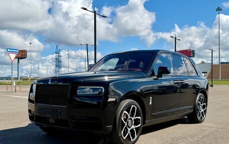 Rolls-Royce Cullinan, 2021 год, 32 490 000 рублей, 2 фотография