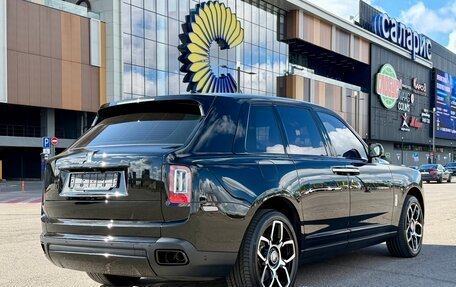 Rolls-Royce Cullinan, 2021 год, 32 490 000 рублей, 3 фотография