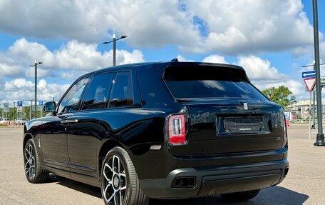 Rolls-Royce Cullinan, 2021 год, 32 490 000 рублей, 4 фотография