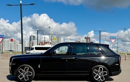 Rolls-Royce Cullinan, 2021 год, 32 490 000 рублей, 6 фотография