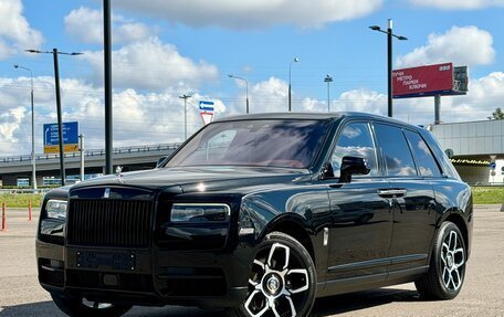 Rolls-Royce Cullinan, 2021 год, 32 490 000 рублей, 10 фотография