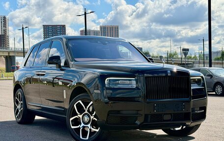 Rolls-Royce Cullinan, 2021 год, 32 490 000 рублей, 9 фотография