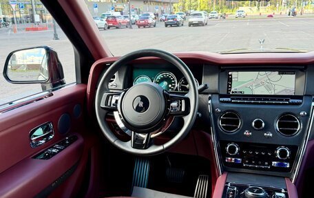 Rolls-Royce Cullinan, 2021 год, 32 490 000 рублей, 29 фотография