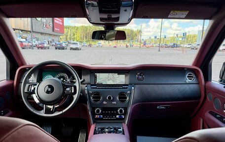 Rolls-Royce Cullinan, 2021 год, 32 490 000 рублей, 25 фотография