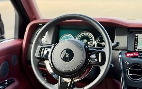 Rolls-Royce Cullinan, 2021 год, 32 490 000 рублей, 28 фотография