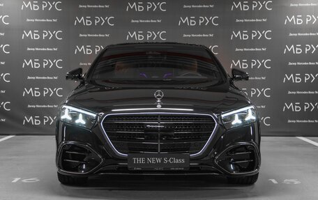Mercedes-Benz S-Класс, 2026 год, 32 500 000 рублей, 5 фотография
