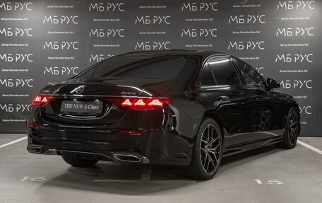 Mercedes-Benz S-Класс, 2026 год, 32 500 000 рублей, 4 фотография