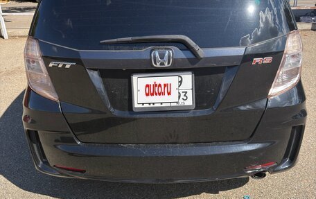 Honda Fit III, 2011 год, 850 000 рублей, 4 фотография