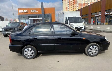 Chevrolet Lanos I, 2007 год, 105 000 рублей, 5 фотография
