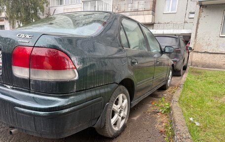 Honda Civic Ferio III, 1997 год, 150 000 рублей, 9 фотография