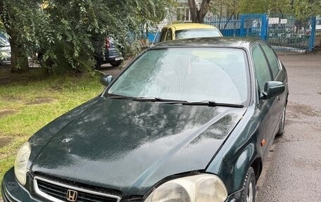 Honda Civic Ferio III, 1997 год, 150 000 рублей, 4 фотография