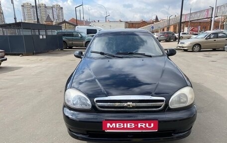 Chevrolet Lanos I, 2007 год, 105 000 рублей, 2 фотография