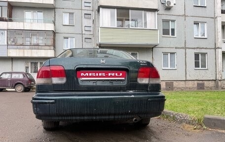 Honda Civic Ferio III, 1997 год, 150 000 рублей, 8 фотография
