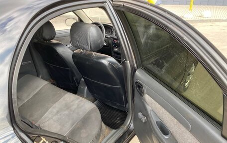Chevrolet Lanos I, 2007 год, 105 000 рублей, 13 фотография