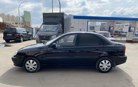 Chevrolet Lanos I, 2007 год, 105 000 рублей, 9 фотография