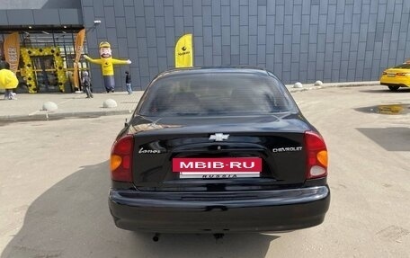 Chevrolet Lanos I, 2007 год, 105 000 рублей, 6 фотография