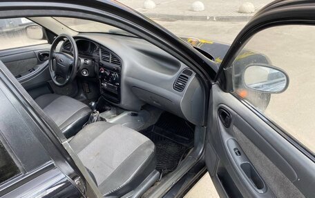Chevrolet Lanos I, 2007 год, 105 000 рублей, 12 фотография