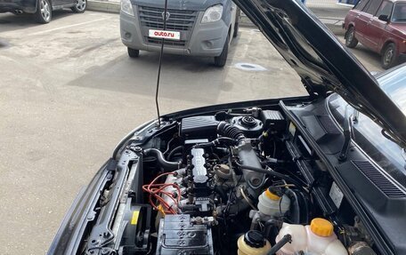 Chevrolet Lanos I, 2007 год, 105 000 рублей, 18 фотография