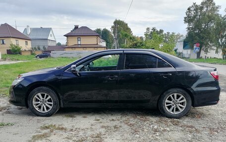 Toyota Camry, 2018 год, 1 300 000 рублей, 4 фотография
